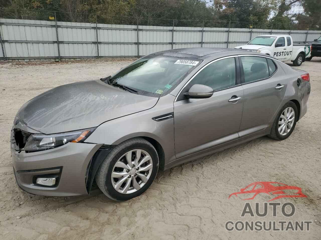 KIA OPTIMA 2014 - 5XXGN4A70EG344193