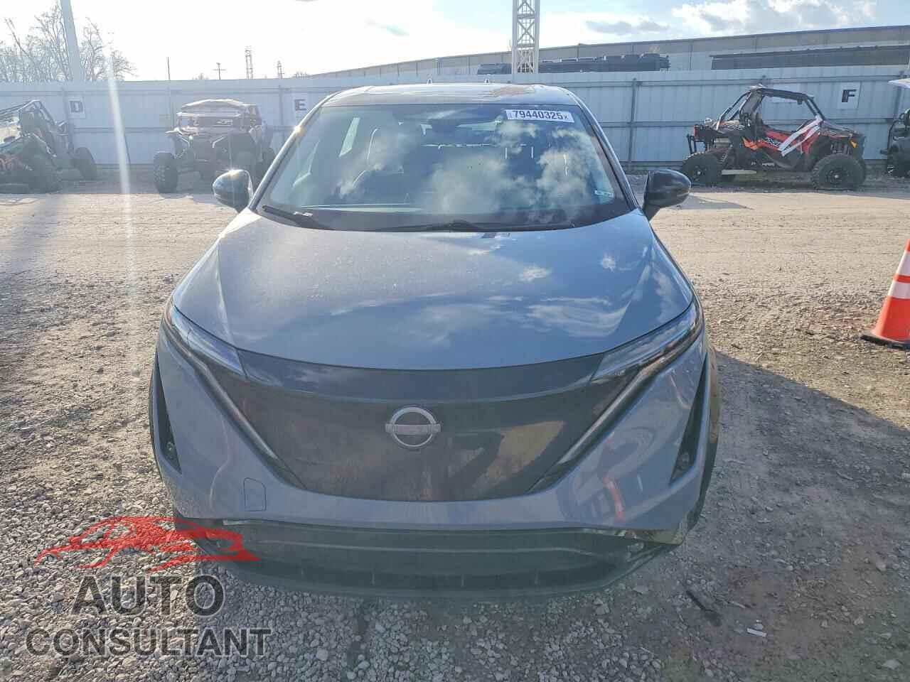 NISSAN ALL OTHER 2023 - JN1DF0CD3PM701944