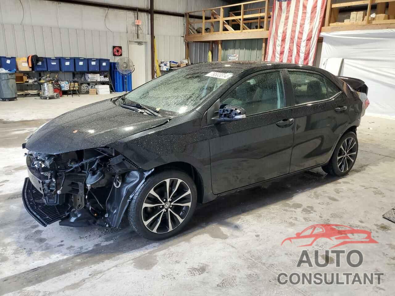 TOYOTA COROLLA 2018 - 5YFBURHE6JP833083