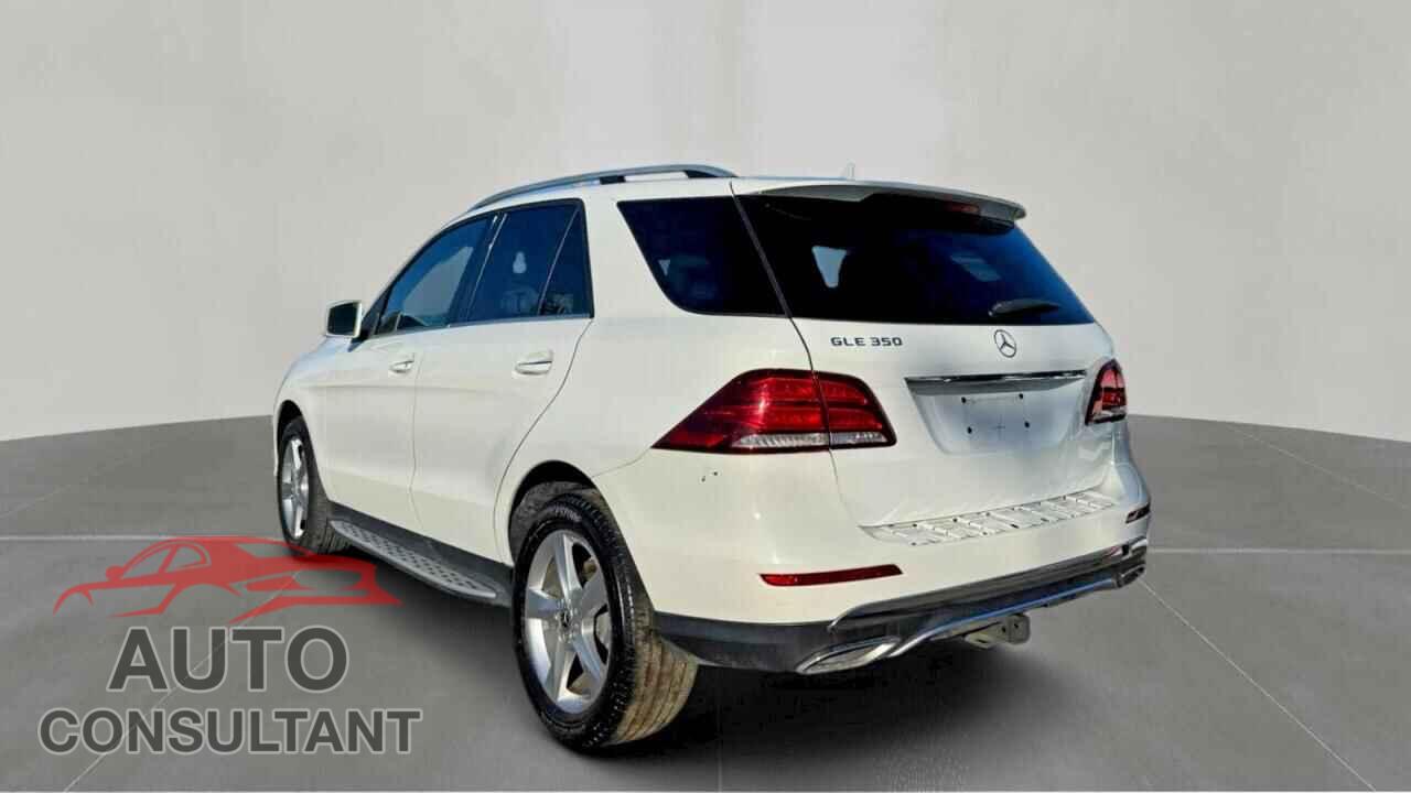 MERCEDES-BENZ GLE-CLASS 2018 - 4JGDA5JB8JB010577