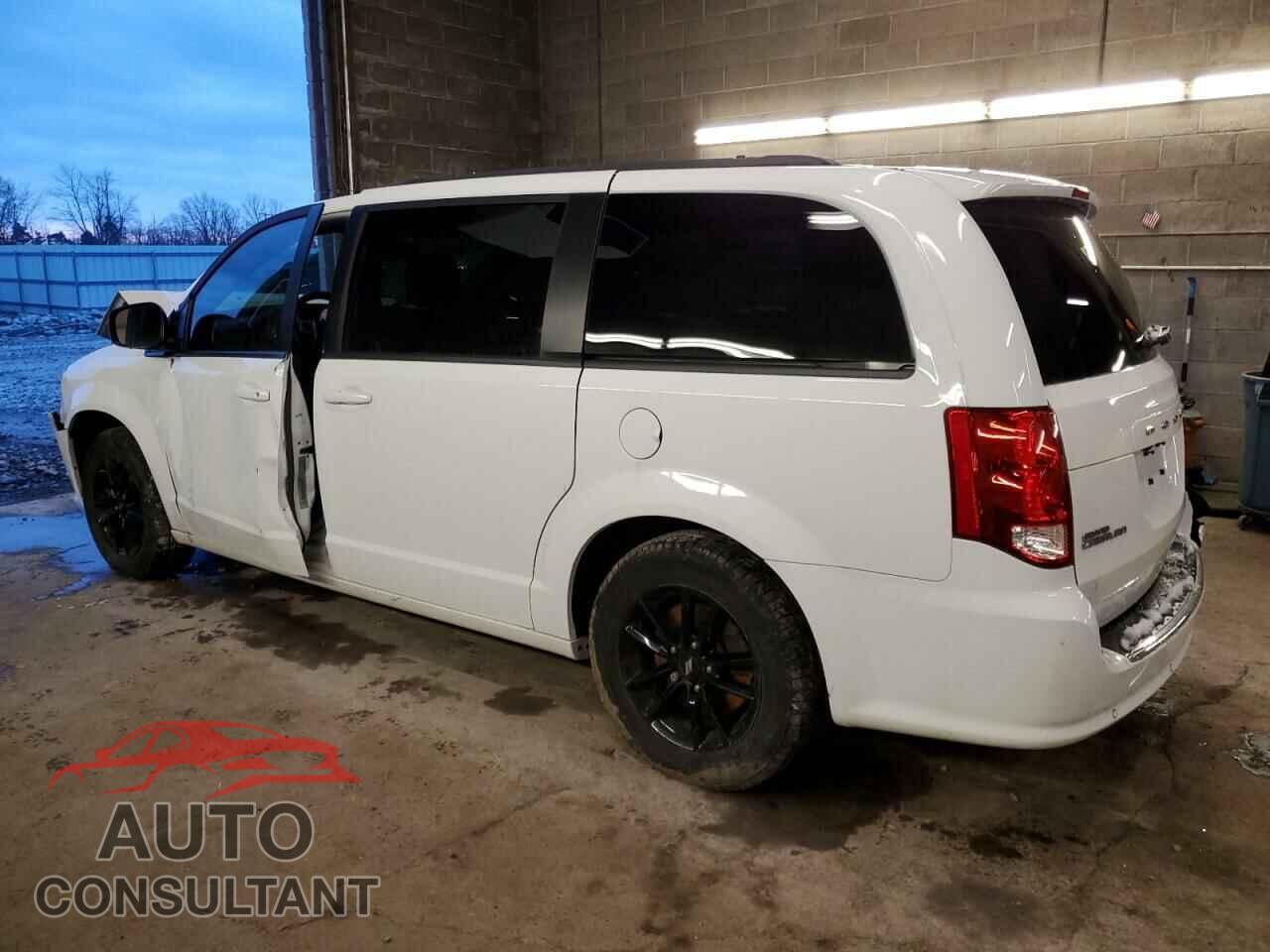 DODGE CARAVAN 2019 - 2C4RDGEG0KR762957