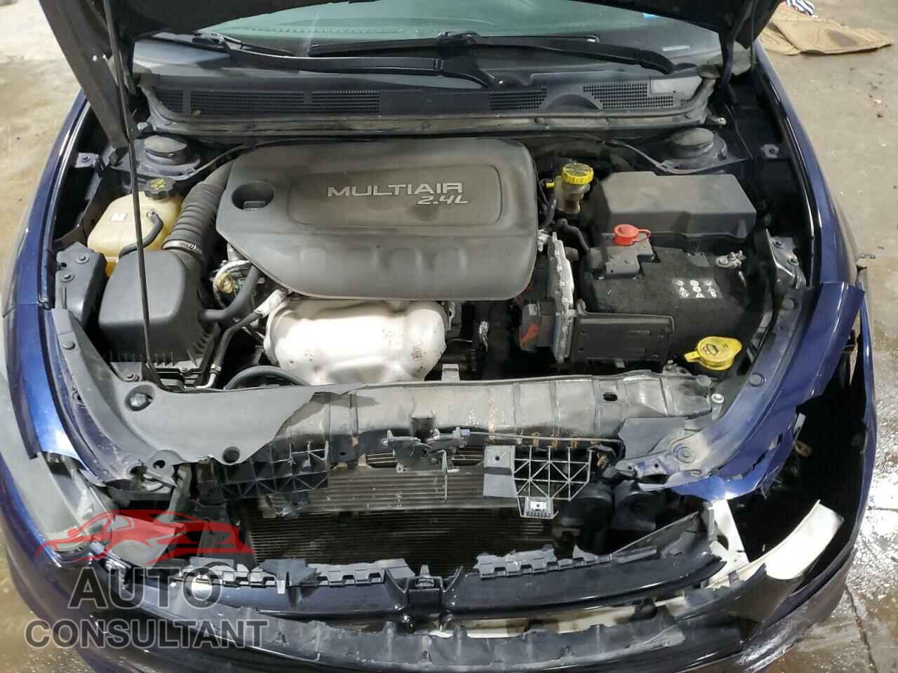 DODGE DART 2016 - 1C3CDFBBXGD516151