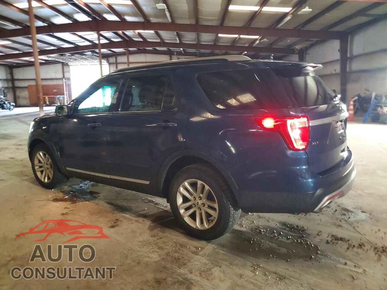 FORD EXPLORER 2017 - 1FM5K7D84HGA68745
