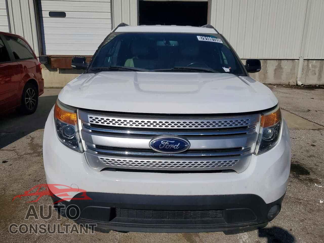 FORD EXPLORER 2014 - 1FM5K7D87EGA11385