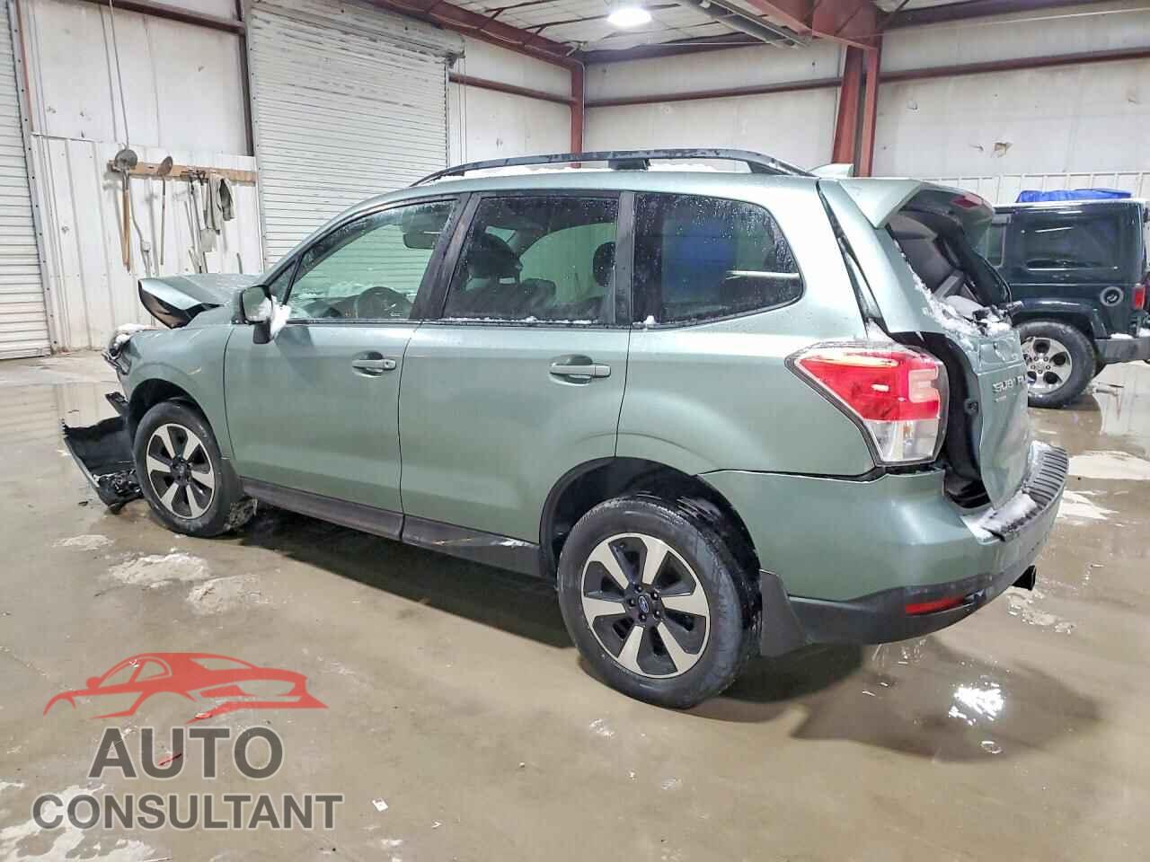 SUBARU FORESTER 2017 - JF2SJAGC3HH577535