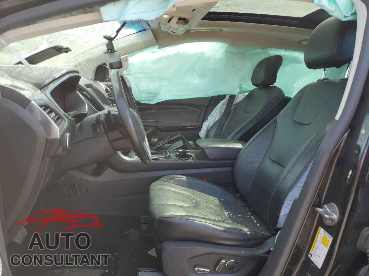 FORD EDGE 2015 - 2FMTK4K82FBB71370