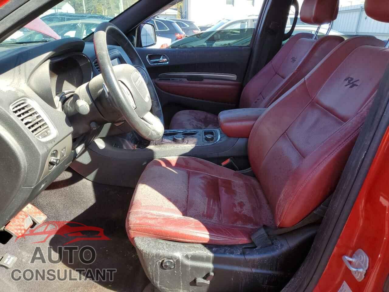DODGE DURANGO 2016 - 1C4SDJCT2GC402040