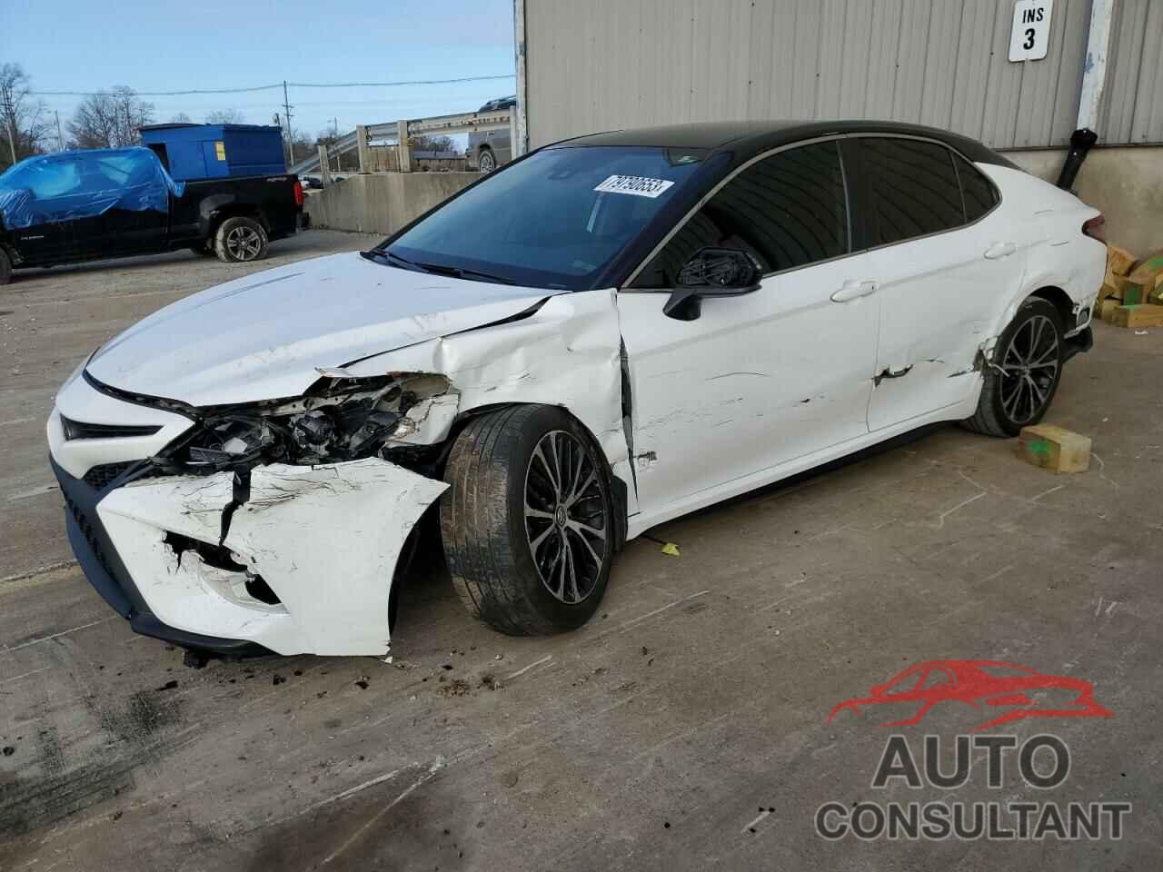 TOYOTA CAMRY 2019 - 4T1B11HK8KU298998