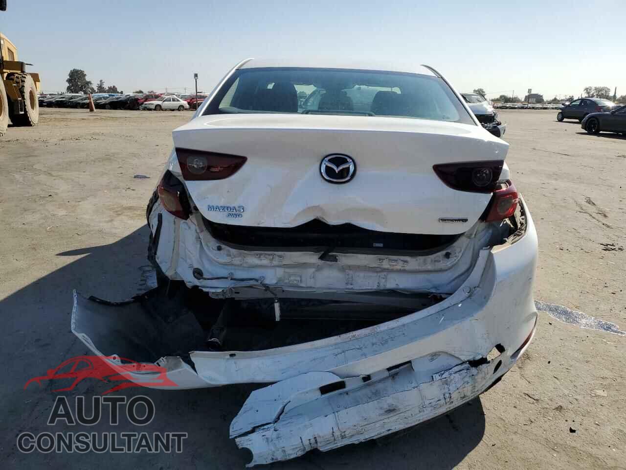 MAZDA 3 2021 - 3MZBPBBL2MM250802