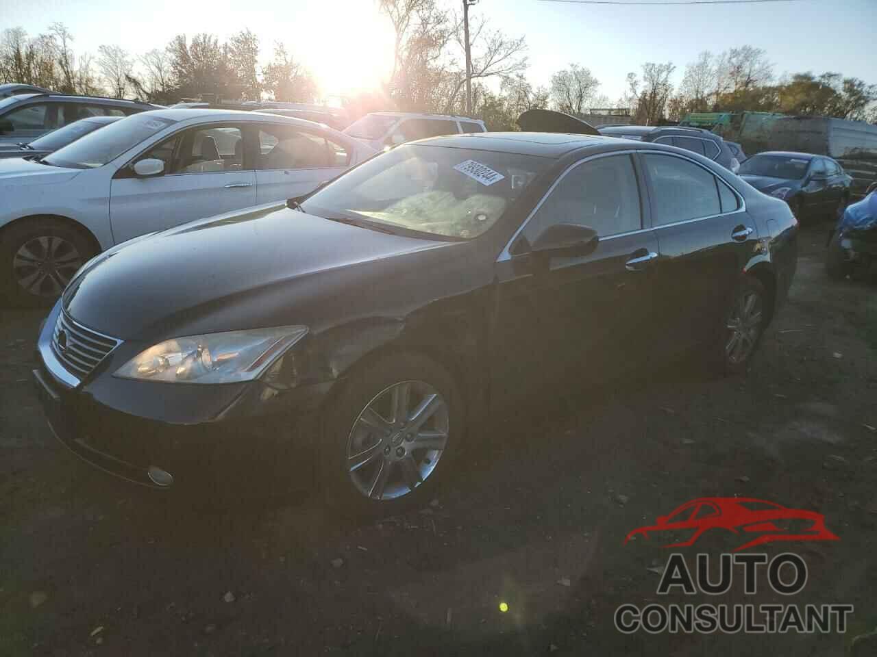 LEXUS ES350 2009 - JTHBJ46G792310941