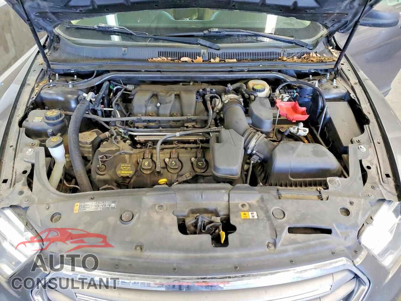 FORD TAURUS 2013 - 1FAHP2D85DG175745