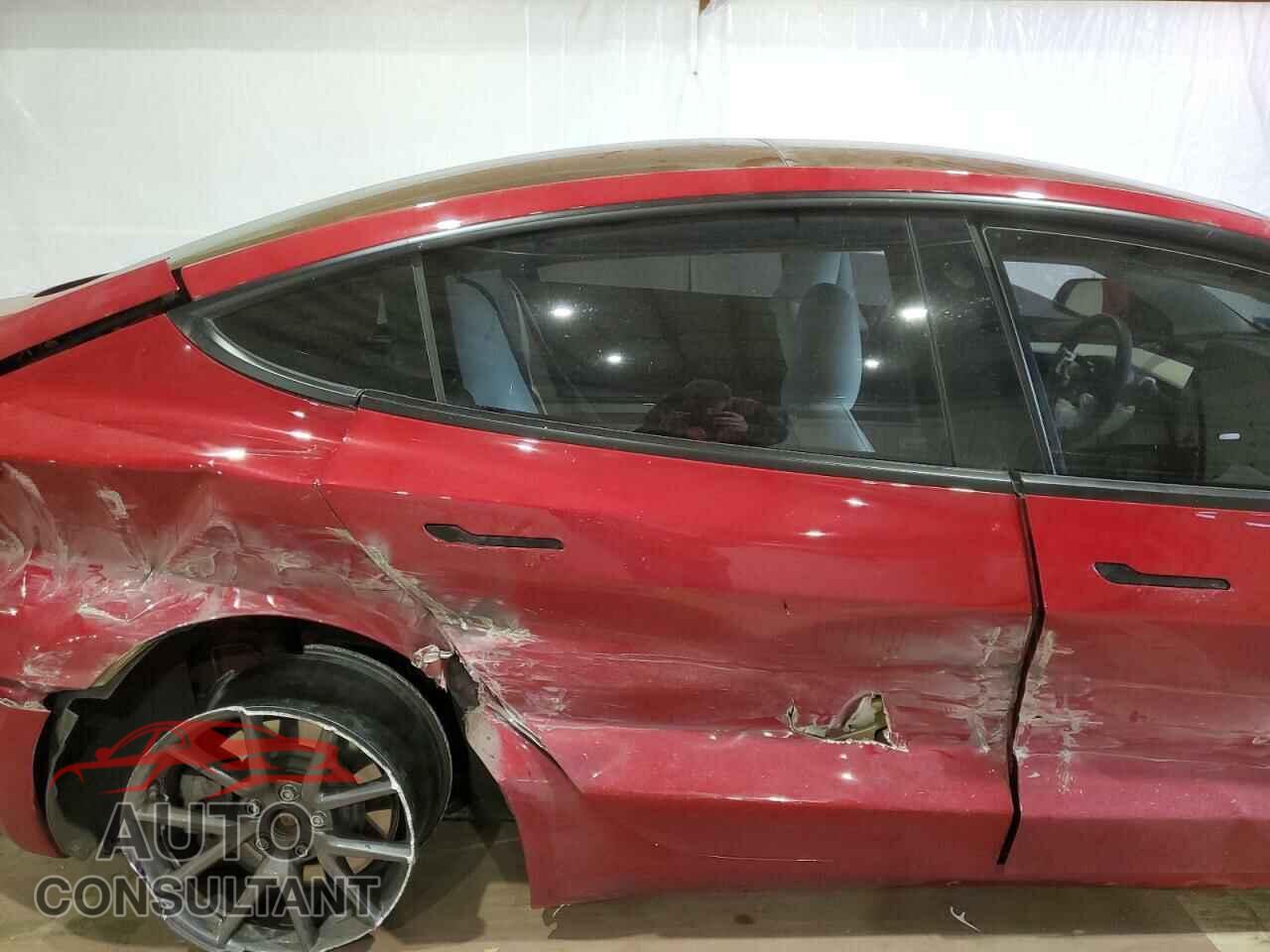 TESLA MODEL 3 2023 - 5YJ3E1EB2PF604921