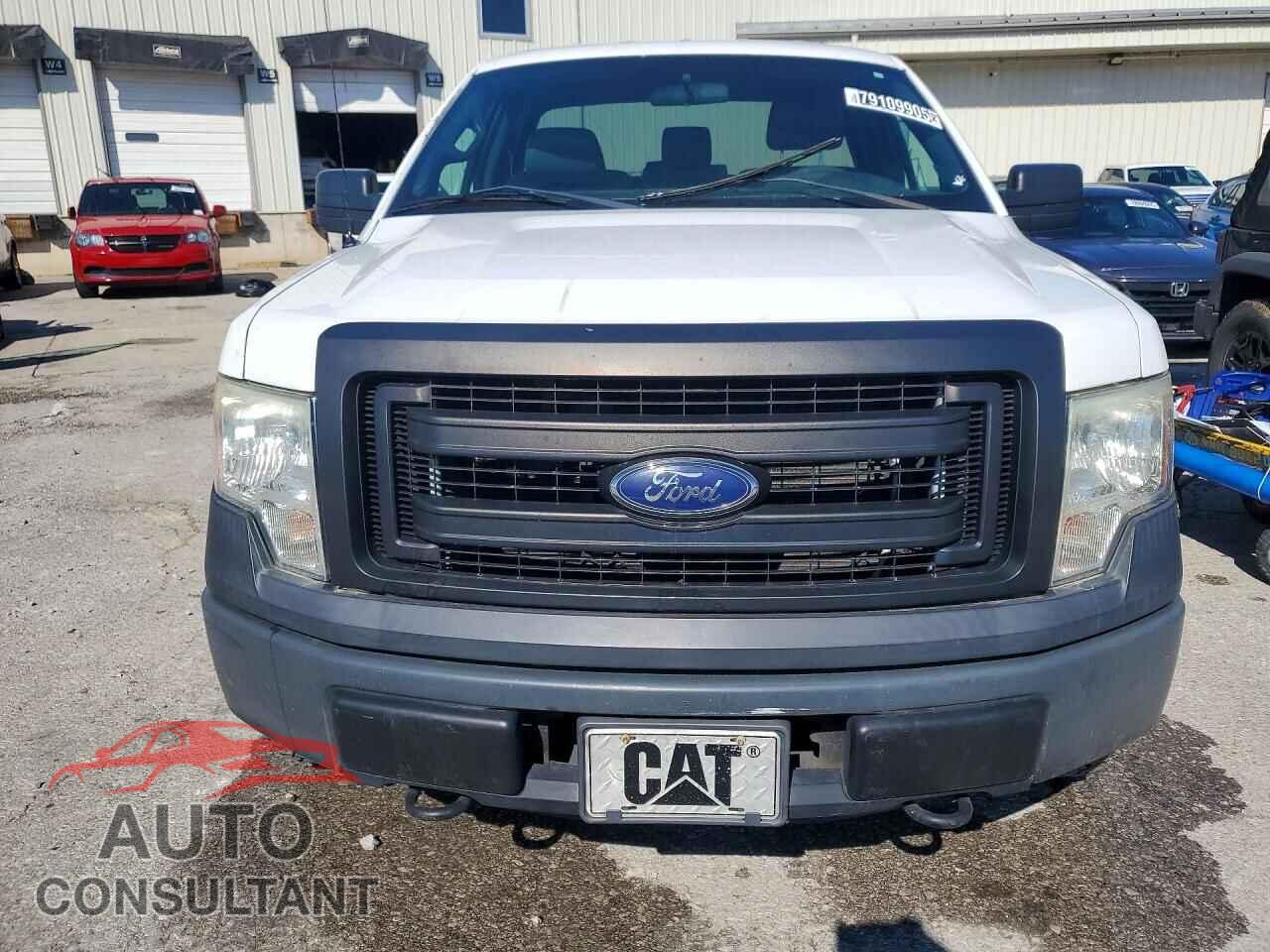 FORD F150 2013 - 1FTMF1EM9DFD24763