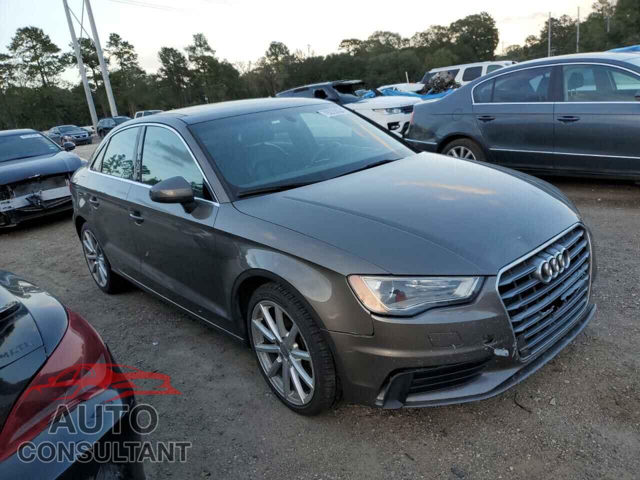 AUDI A3 2015 - WAUACGFF8F1044151