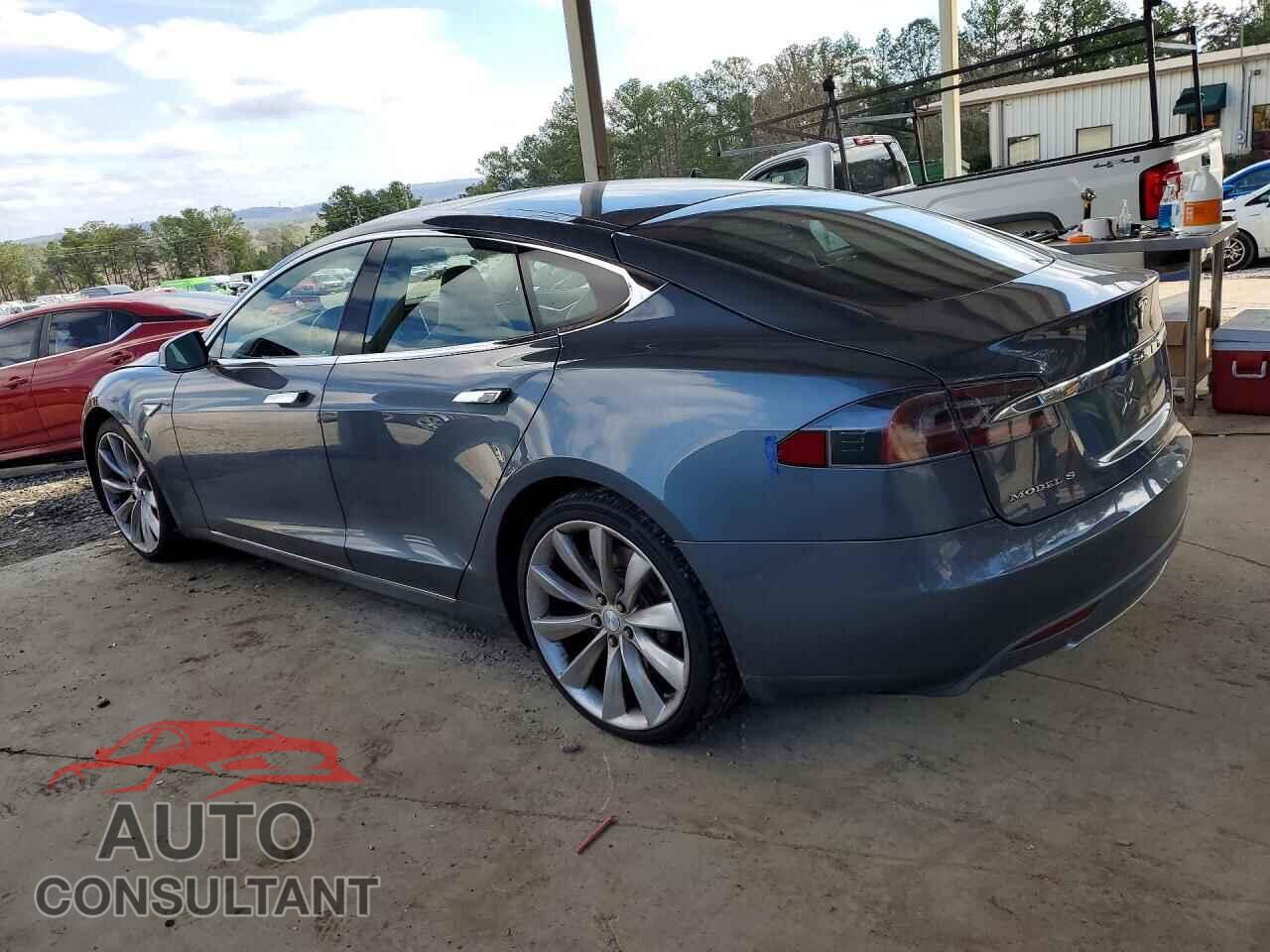 TESLA MODEL S 2012 - 5YJSA1DN2CFP02389