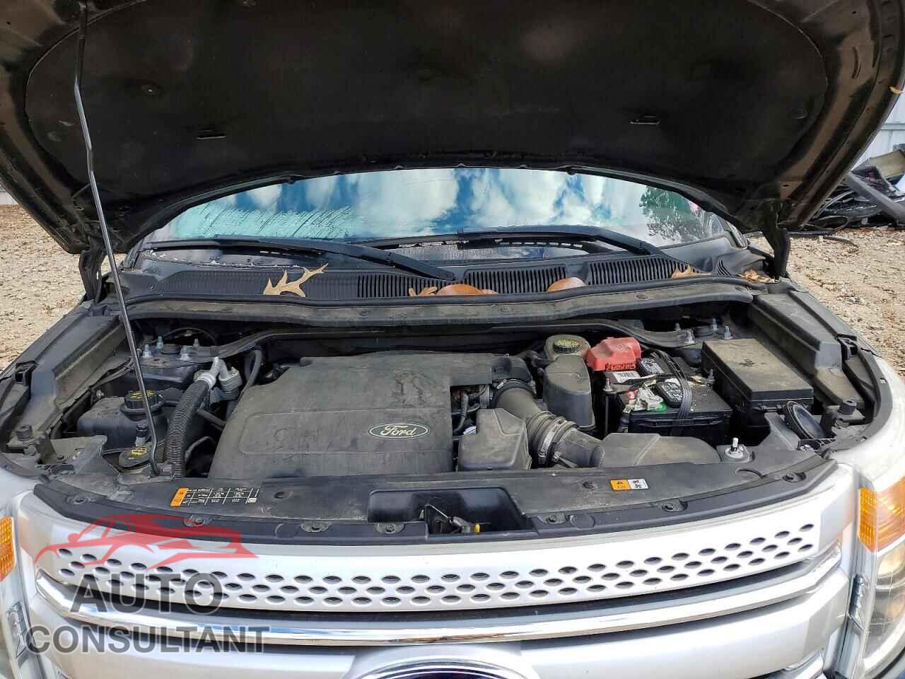 FORD EXPLORER 2013 - 1FM5K7D86DGB25876