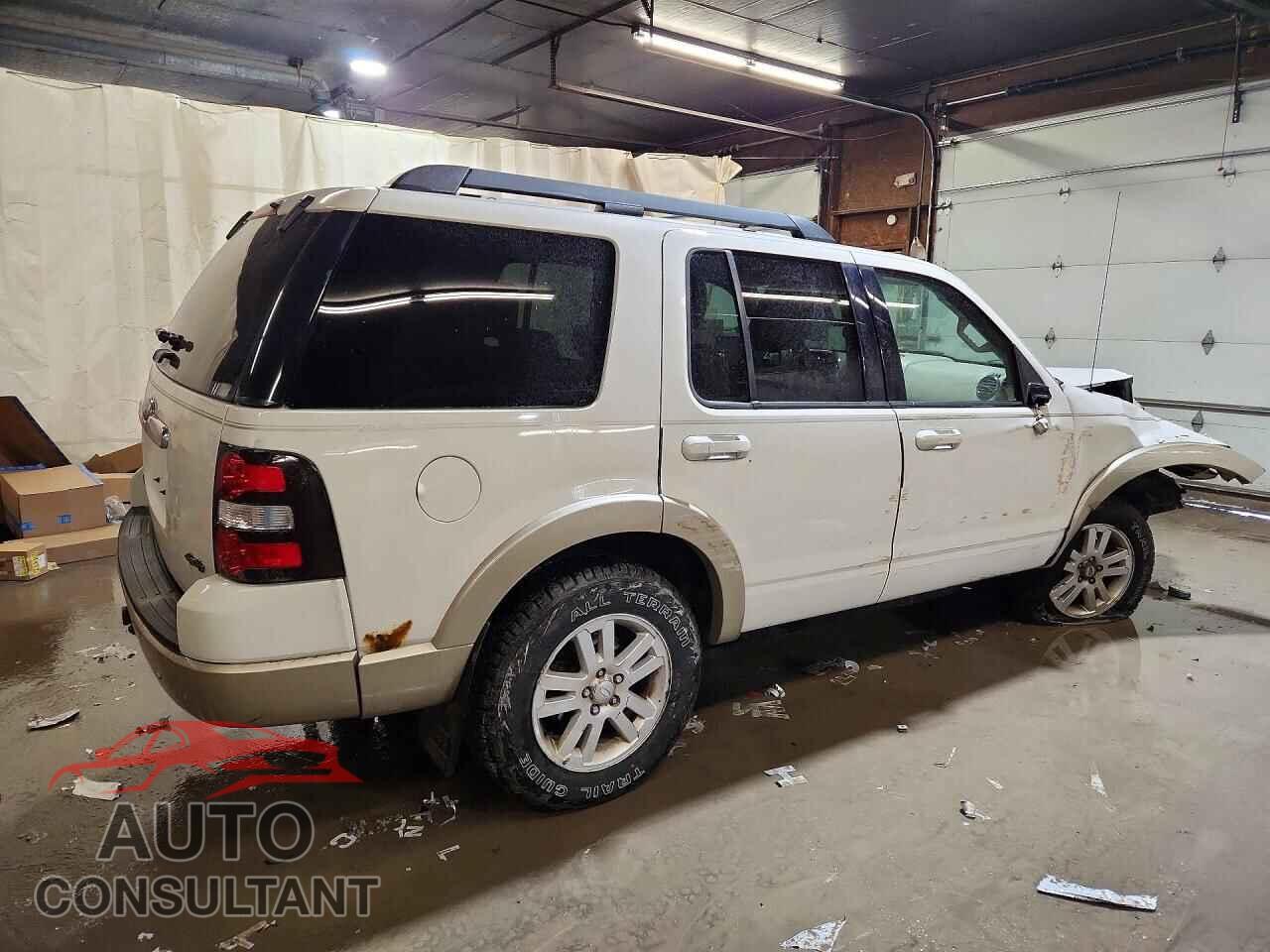 FORD EXPLORER 2010 - 1FMEU7EE7AUA79891