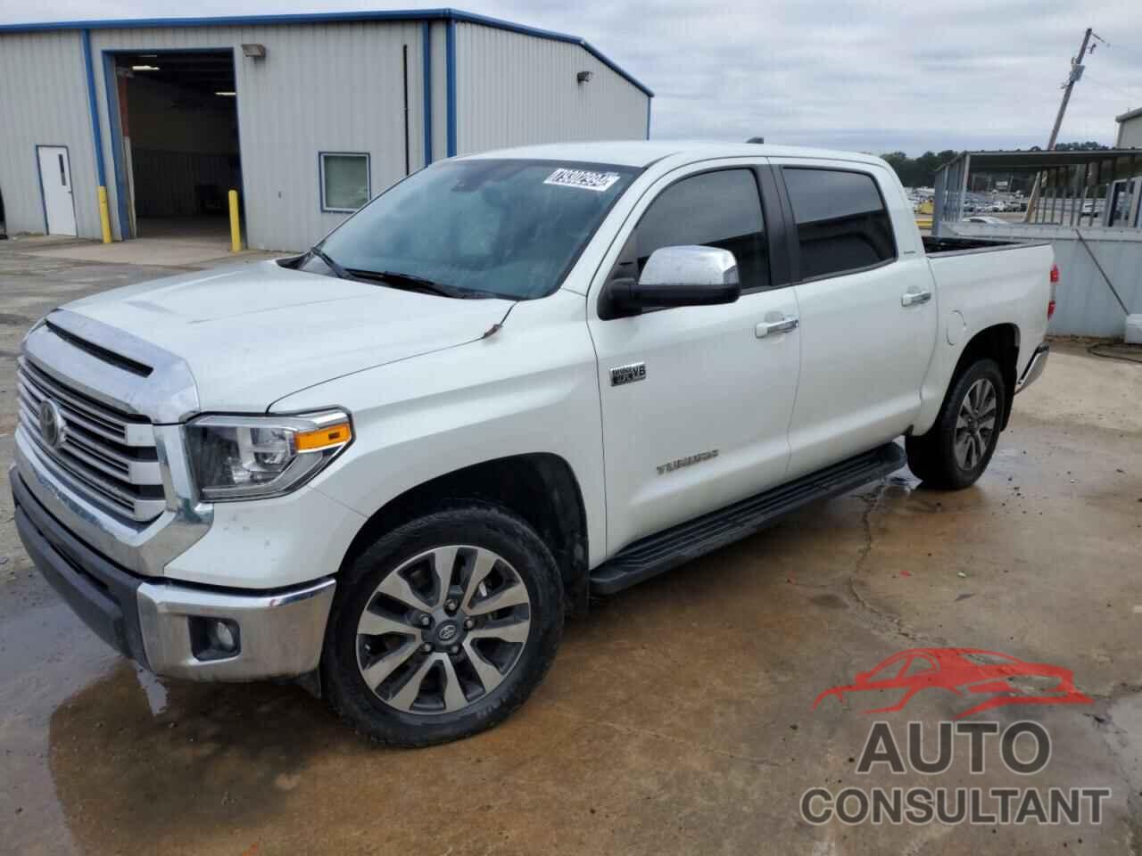 TOYOTA TUNDRA 2021 - 5TFFY5F16MX276969