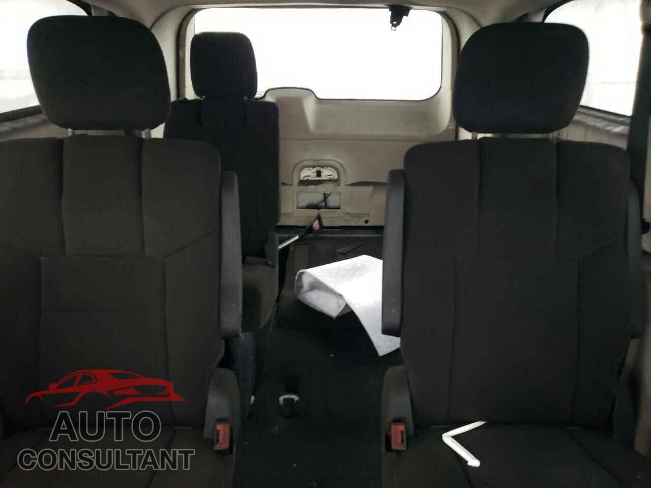 DODGE CARAVAN 2011 - 2D4RN4DG1BR762594