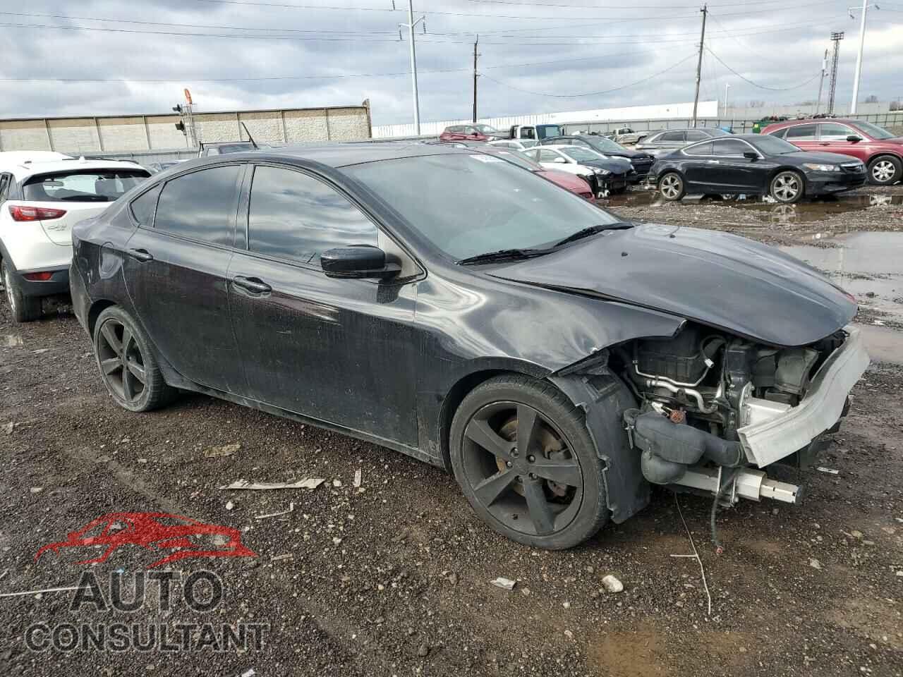 DODGE DART 2015 - 1C3CDFBB7FD435221