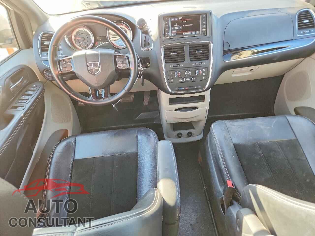 DODGE CARAVAN 2017 - 2C4RDGCG9HR616553