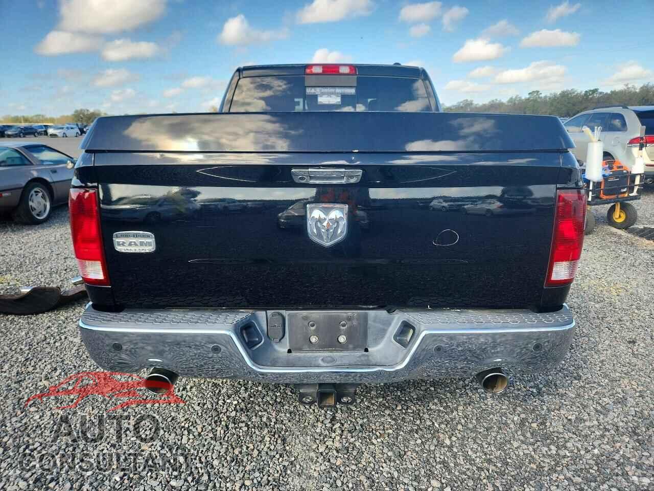 DODGE RAM 1500 2012 - 1C6RD6PT1CS273124