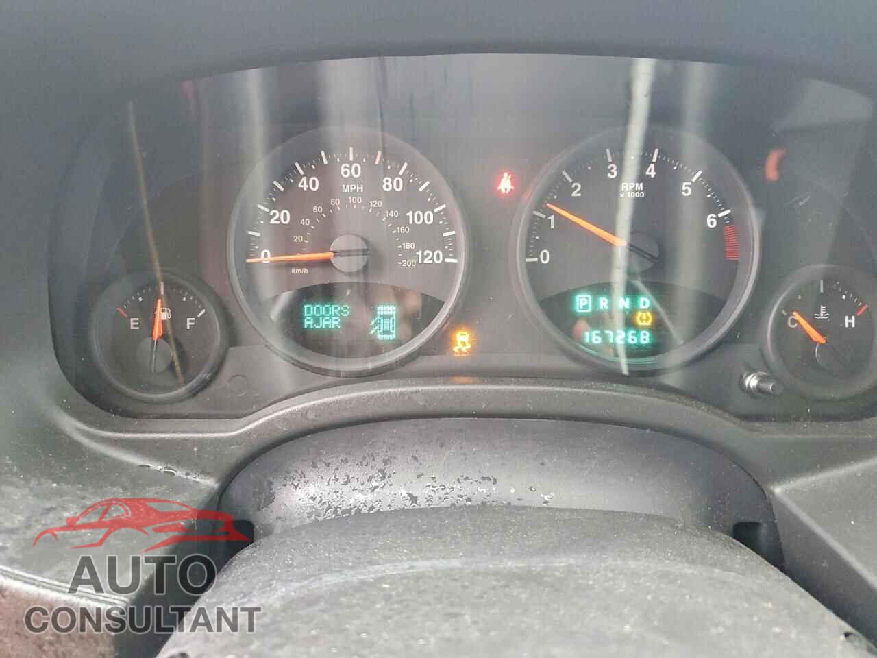 JEEP COMPASS 2011 - 1J4NF1FBXBD134183