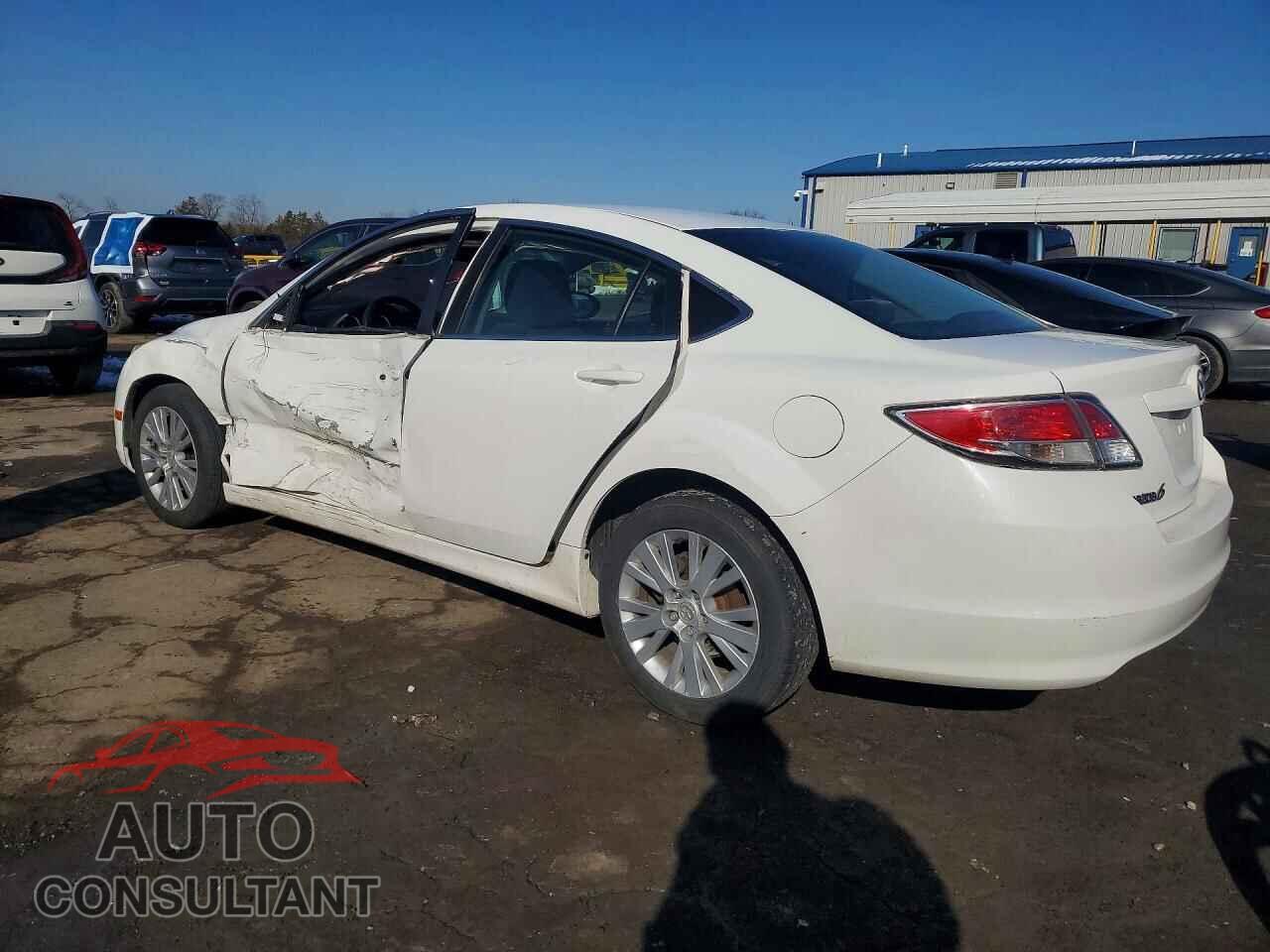 MAZDA 6 2009 - 1YVHP81A095M20453