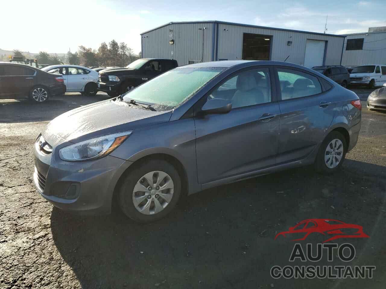 HYUNDAI ACCENT 2016 - KMHCT4AE6GU138016