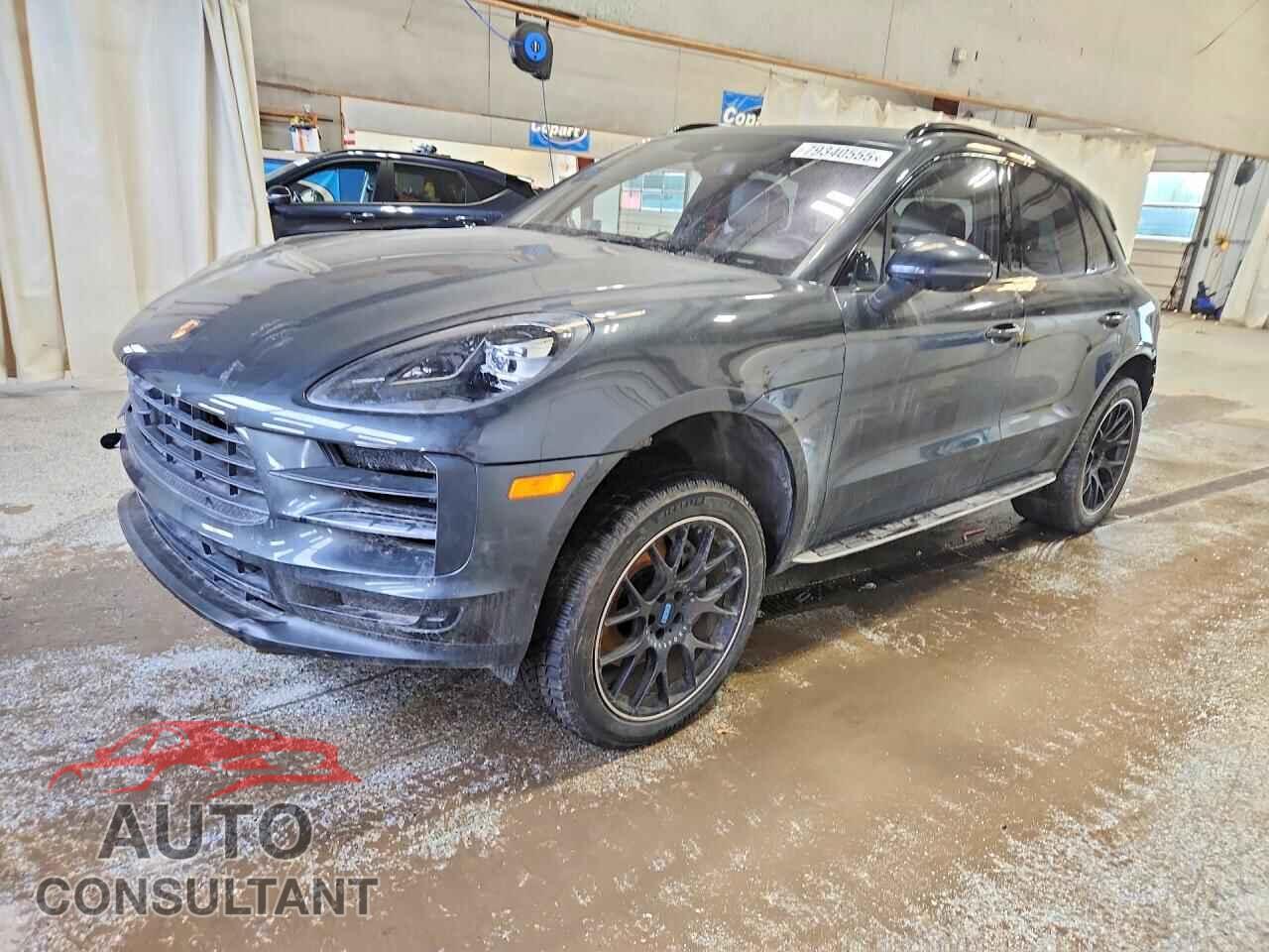 PORSCHE MACAN 2019 - WP1AB2A5XKLB31571