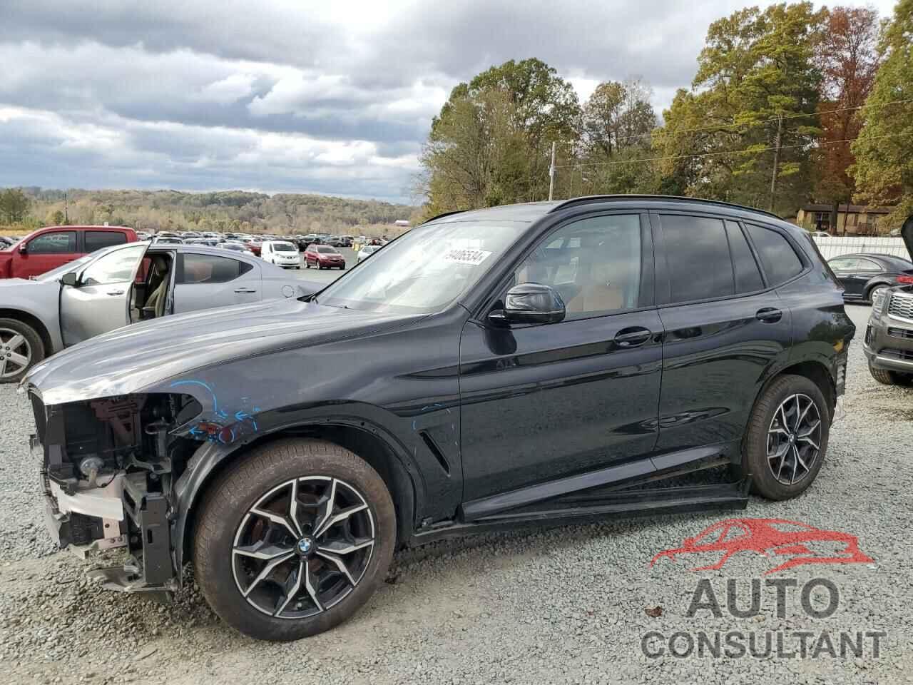 BMW X3 2024 - WBX47DP04RN262021