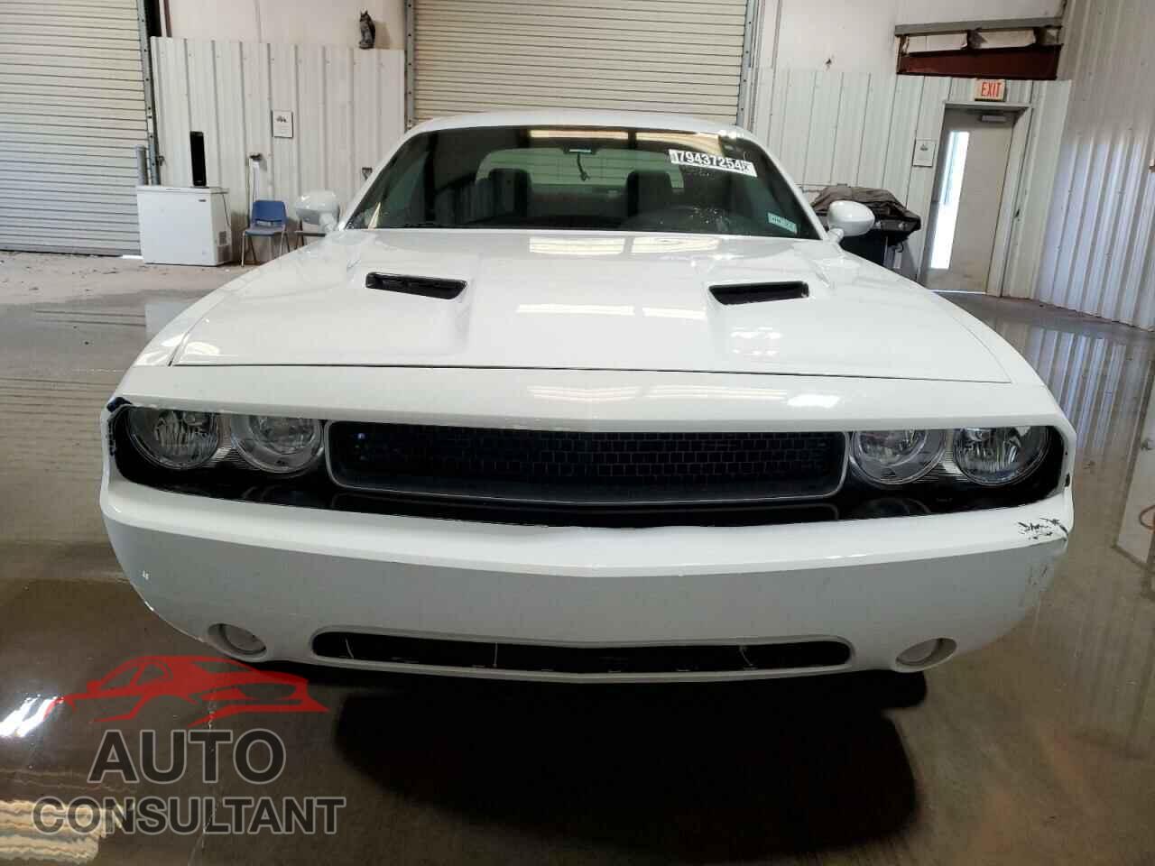 DODGE CHALLENGER 2013 - 2C3CDYBT7DH609082