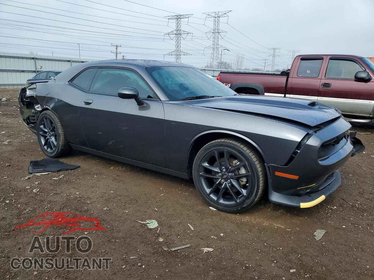 DODGE CHALLENGER 2023 - 2C3CDZKG4PH554300