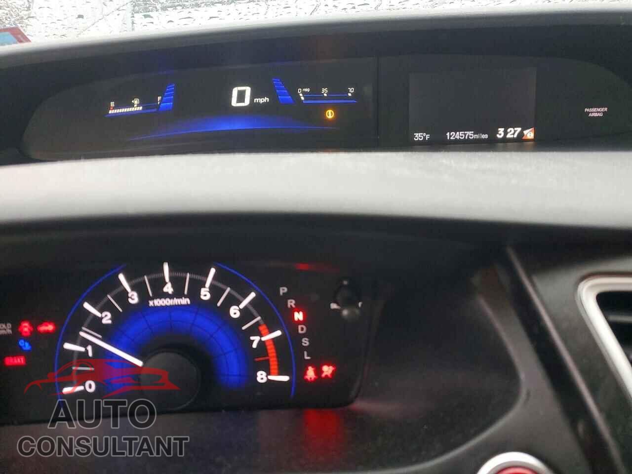 HONDA CIVIC 2014 - 19XFB2F9XEE248812