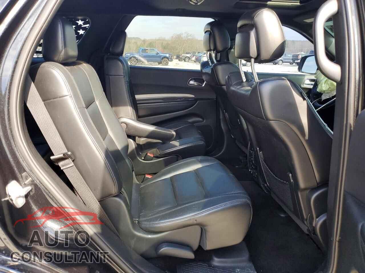 DODGE DURANGO 2015 - 1C4RDJDG2FC101797