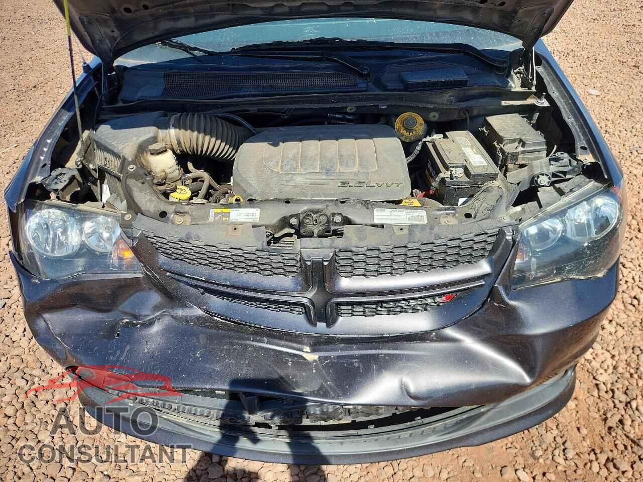 DODGE CARAVAN 2020 - 2C4RDGEG2LR213049