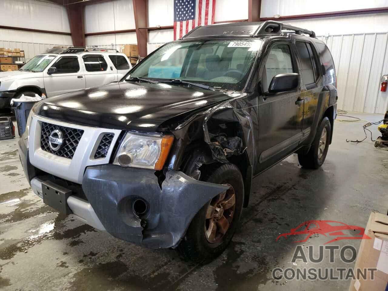 NISSAN XTERRA 2011 - 5N1AN0NW8BC505011