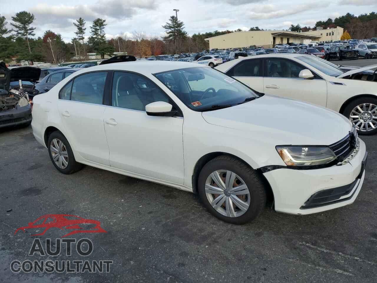 VOLKSWAGEN JETTA 2017 - 3VW2B7AJ7HM319792