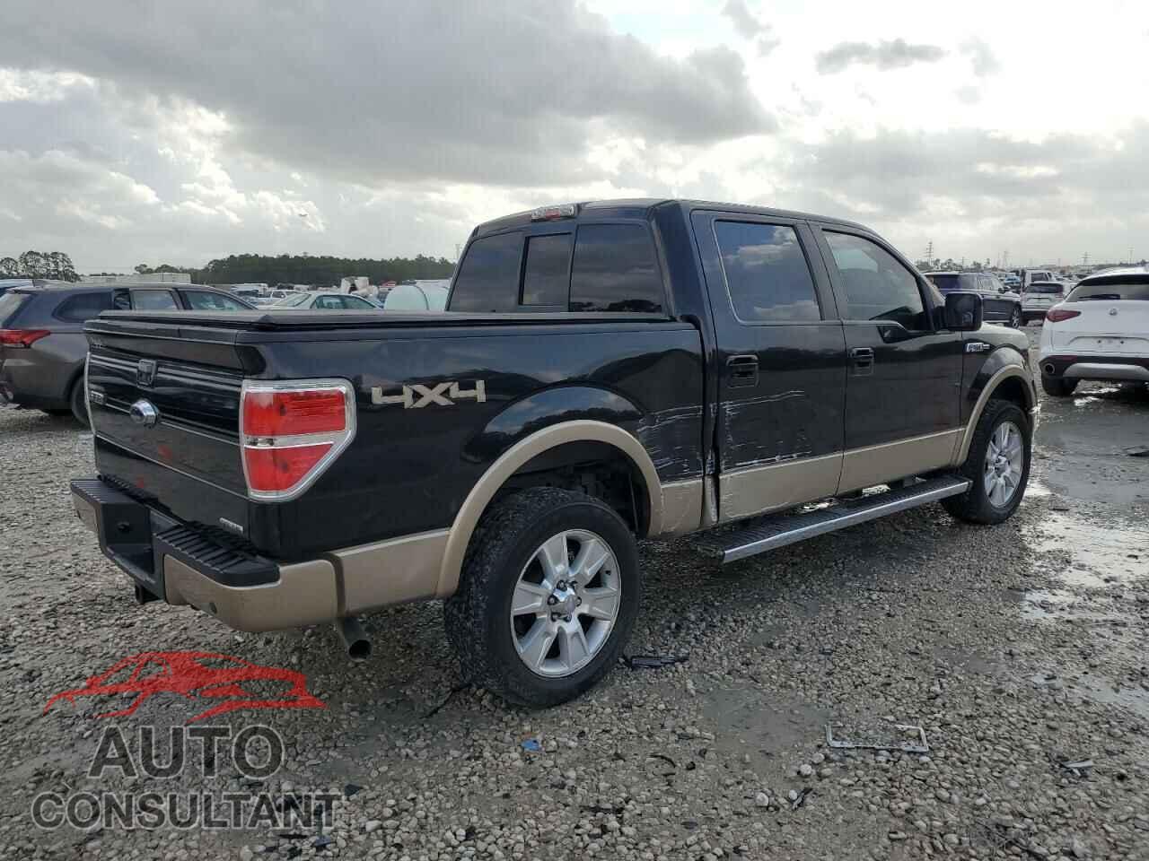 FORD F-150 2011 - 1FTFW1EFXBFA72206