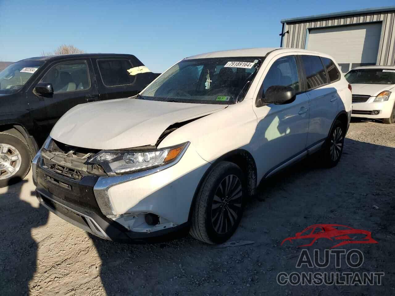 MITSUBISHI OUTLANDER 2020 - JA4AD2A36LZ044687