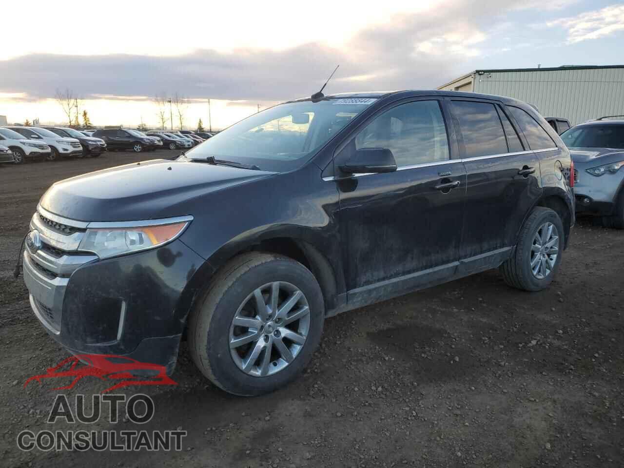 FORD EDGE 2013 - 2FMDK4KC5DBA45915