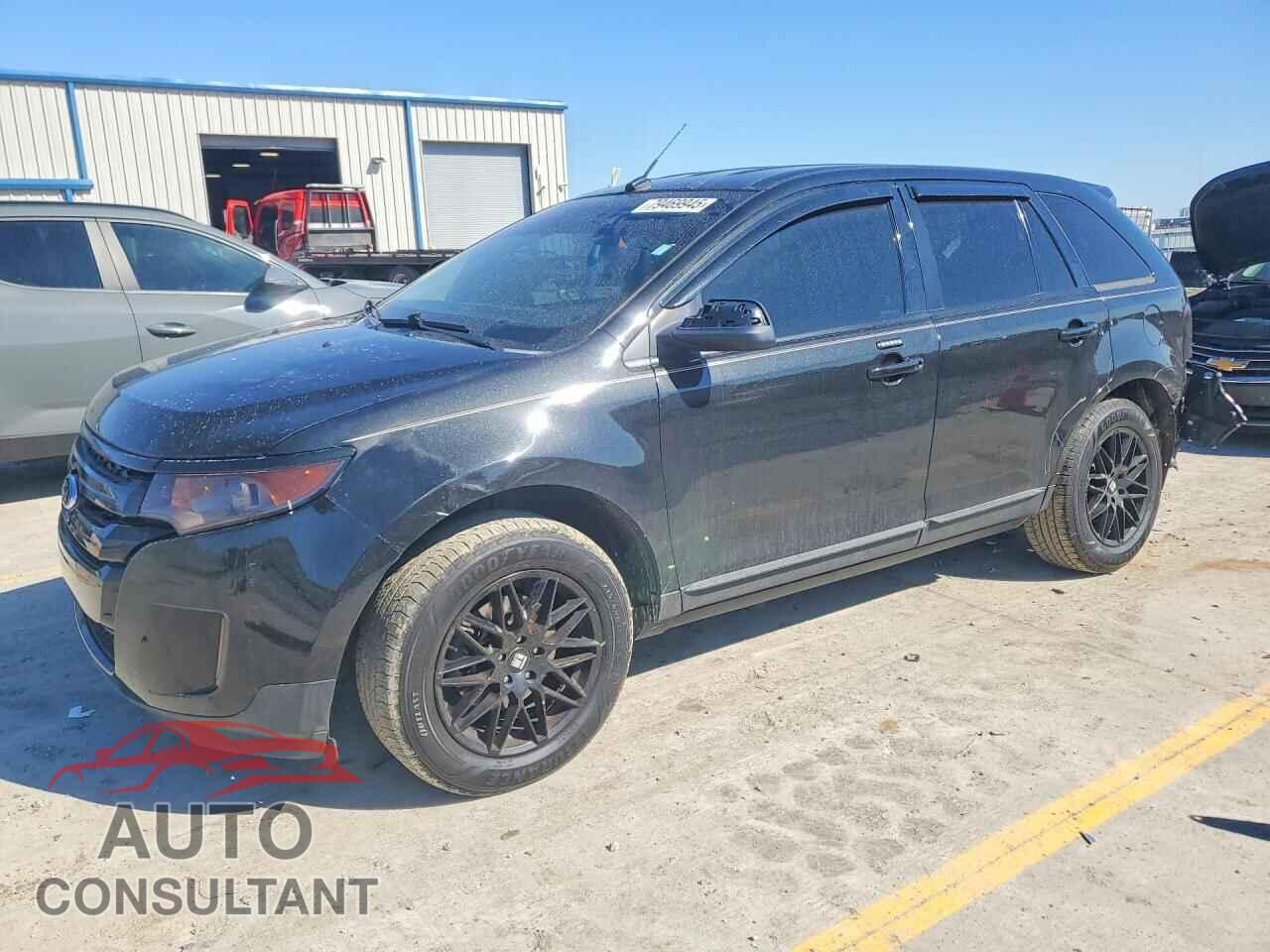 FORD EDGE 2013 - 2FMDK3JC6DBB43282