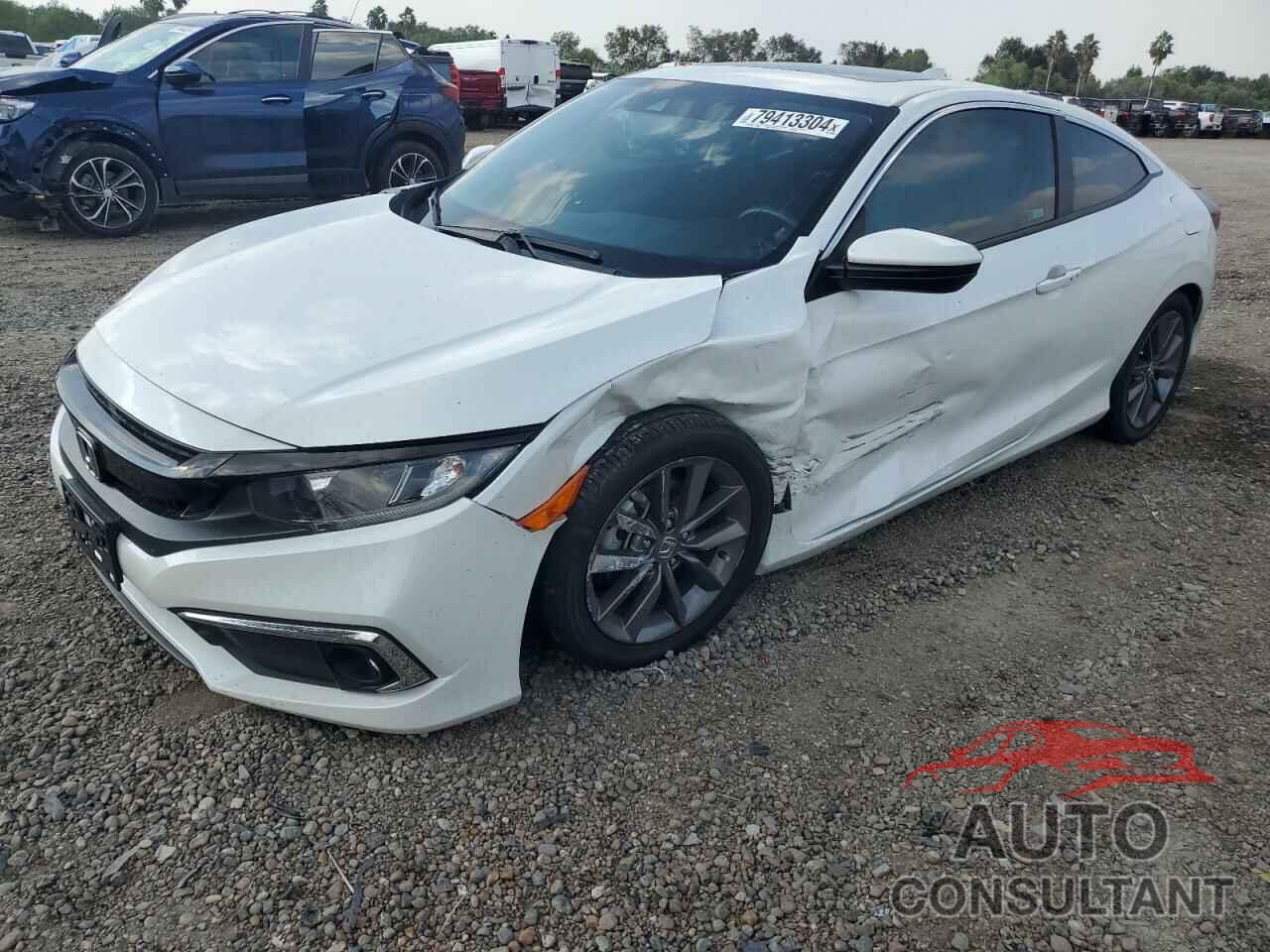 HONDA CIVIC 2020 - 2HGFC3B34LH352817