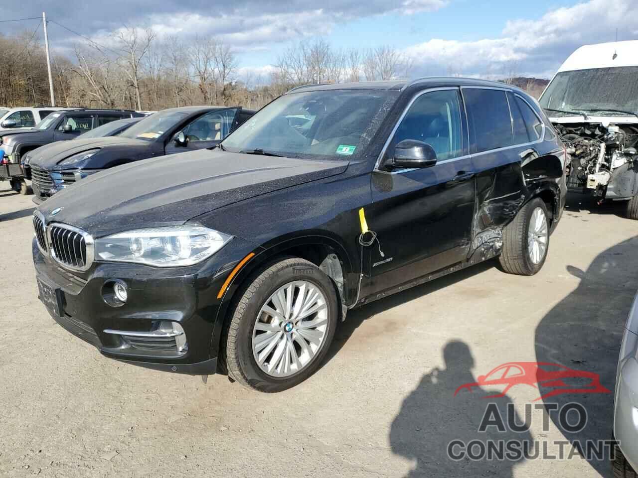 BMW X5 2016 - 5UXKR0C52G0U11608