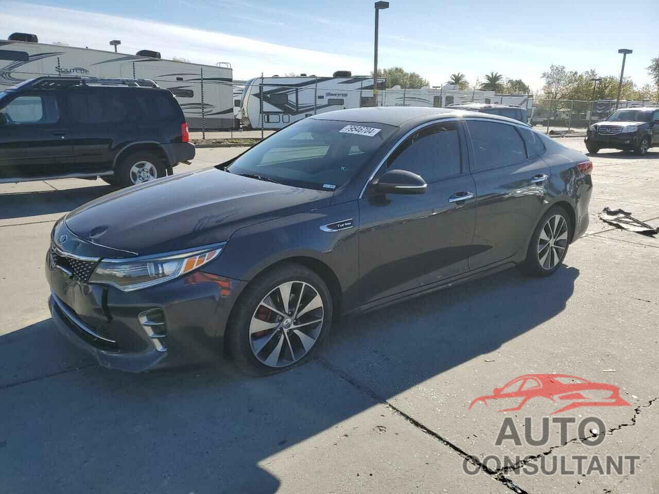 KIA OPTIMA 2016 - 5XXGW4L25GG093513