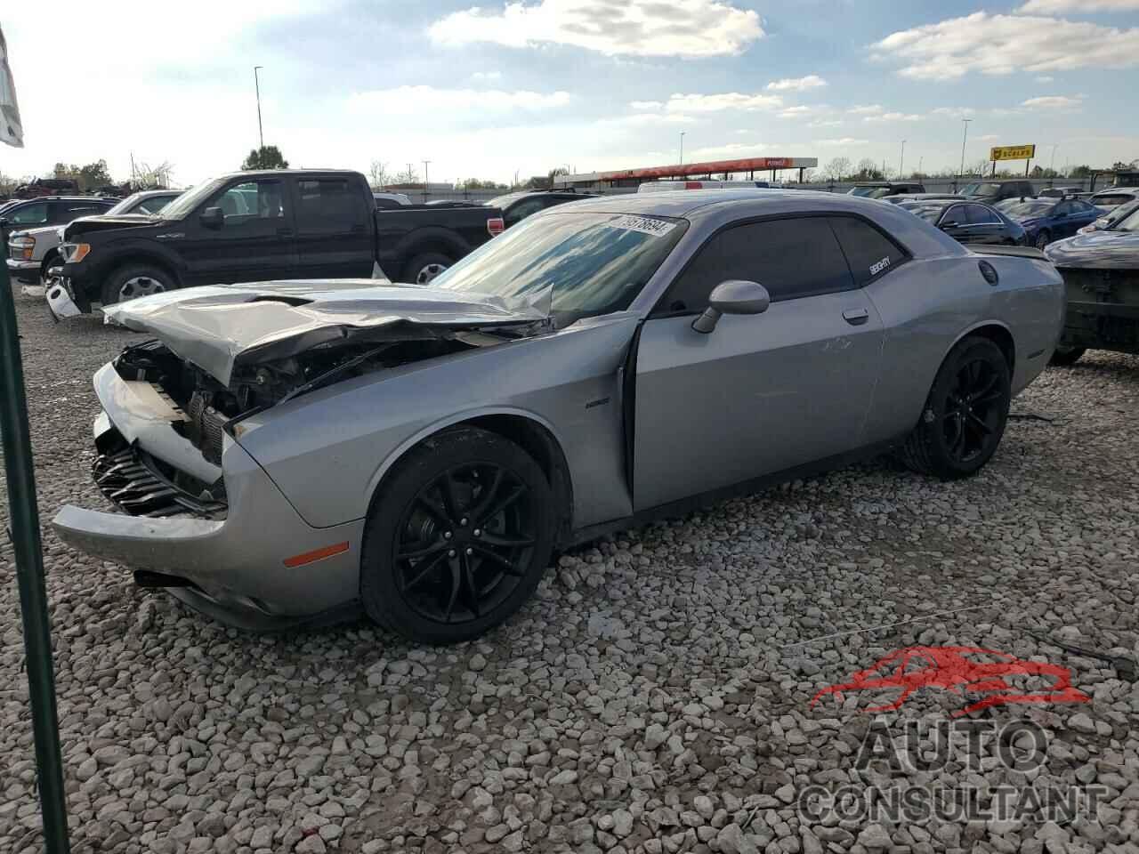 DODGE CHALLENGER 2016 - 2C3CDZBT6GH120621