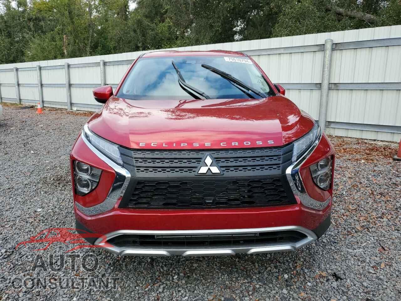 MITSUBISHI ECLIPSE 2024 - JA4ATWAA4RZ037853