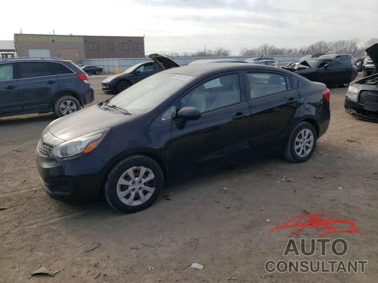 KIA RIO 2015 - KNADM4A31F6440785