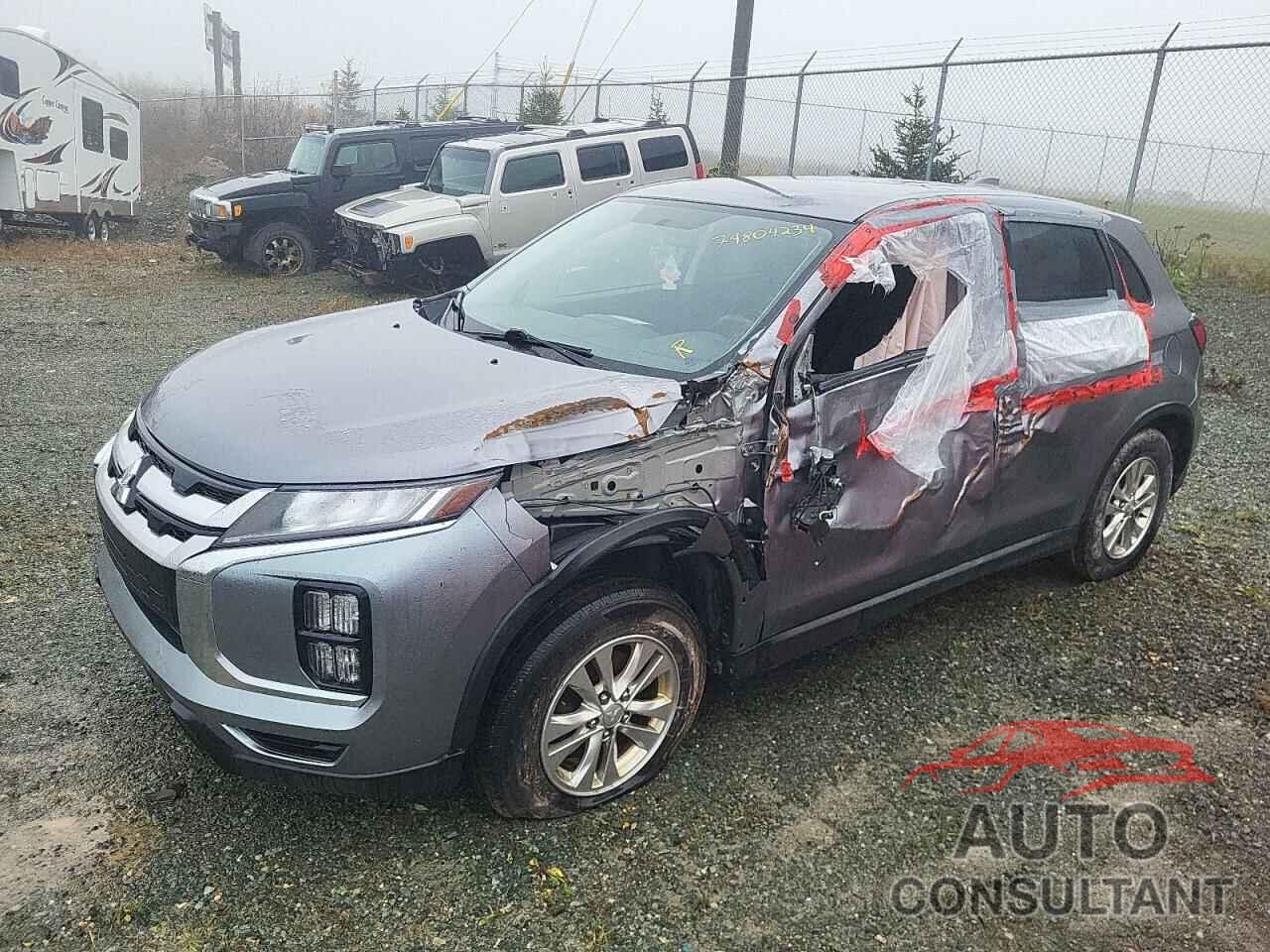 MITSUBISHI OUTLANDER 2020 - JA4AJ4AW9LU603547