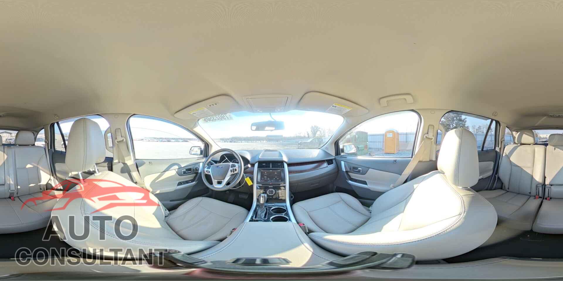 FORD EDGE 2012 - 2FMDK4KC9CBA31143